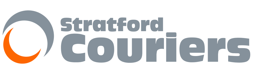 Stratford on Avon Couriers logo