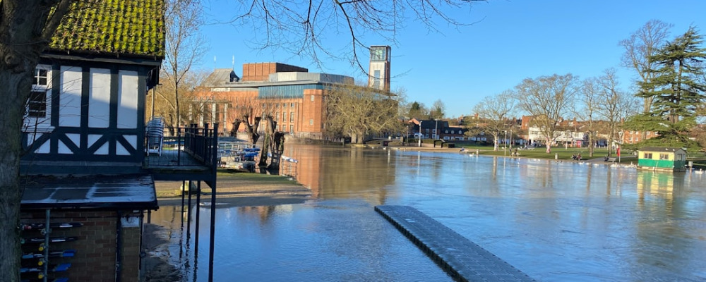 Stratford Upon Avon Couriers