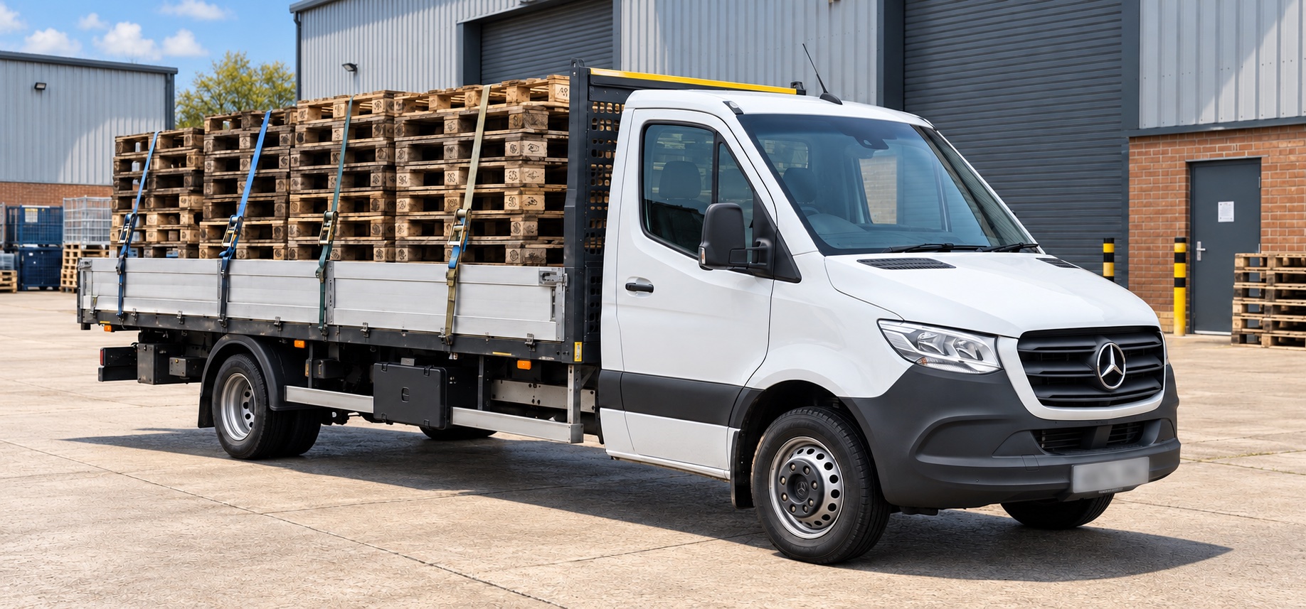 Stratford Pallet Removal Service